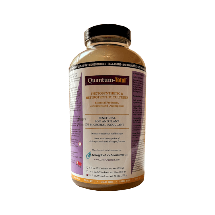 Quantum-Total Plant Probiotic - 1 Quart