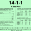 K-Lite Plus Orchid/Epiphyte Fertilizer